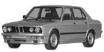 BMW E28 P3367 Fault Code
