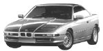 BMW E31 P3367 Fault Code