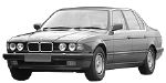 BMW E32 P3367 Fault Code