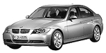 BMW E90 P3367 Fault Code