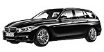 BMW F31 P3367 Fault Code