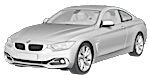 BMW F32 P3367 Fault Code